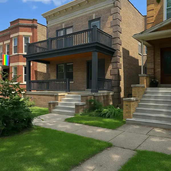 1446 W Catalpa Avenue, Chicago, IL 60640