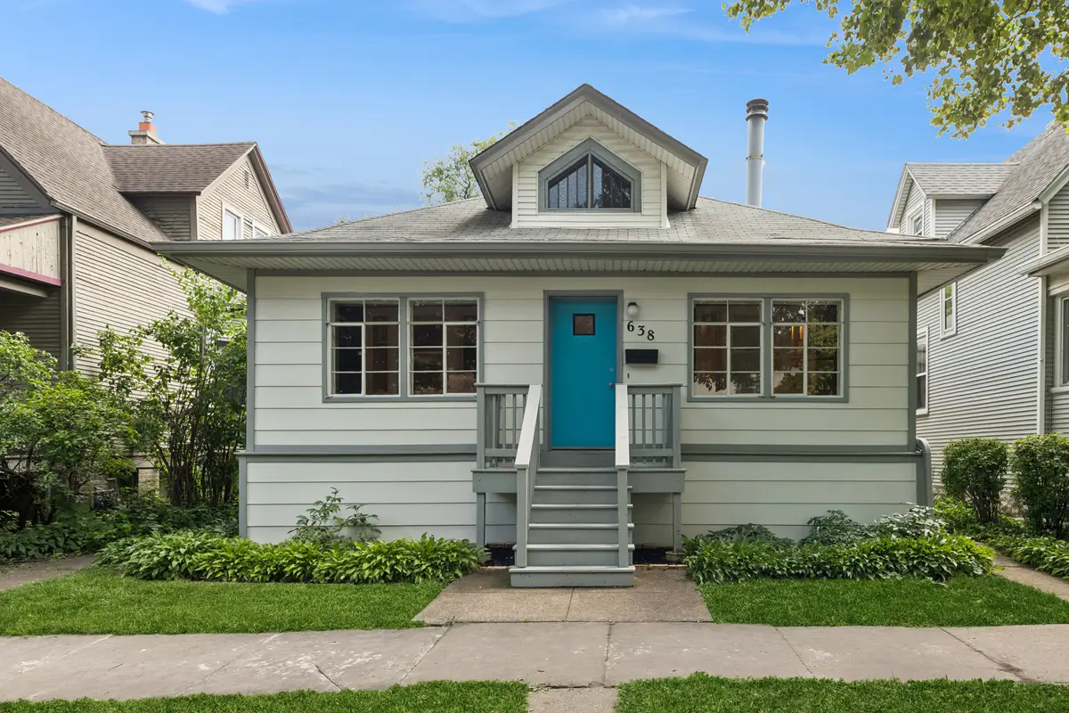 638 S Scoville Avenue, Oak Park, IL 60304 - #1