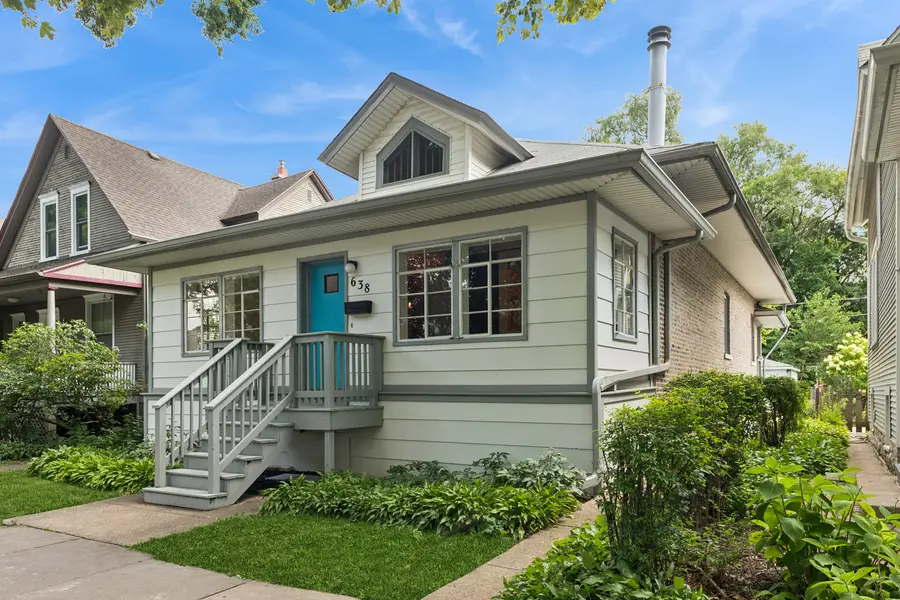 638 S Scoville Avenue, Oak Park, IL 60304 - #2
