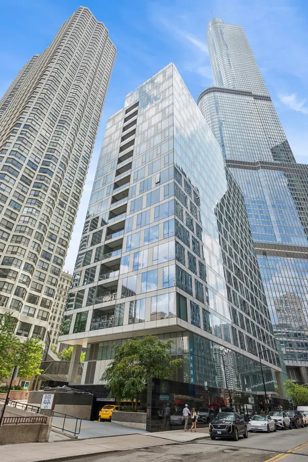 403 N Wabash Avenue #3A, Chicago, IL 60611