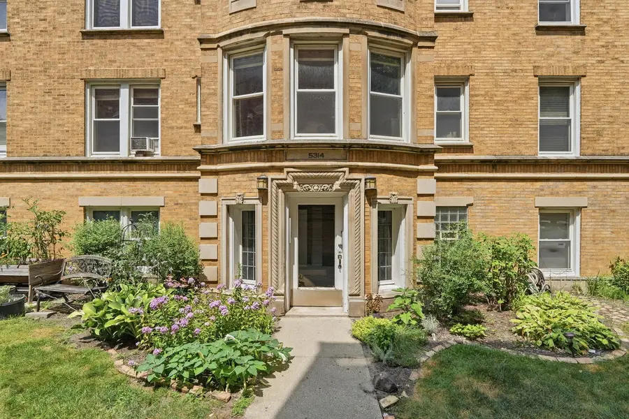 5314 N Glenwood Avenue #1W, Chicago, IL 60640 - #3