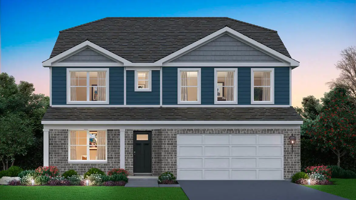 6251 Leinster Lane, Tinley Park, IL 60477 - #1