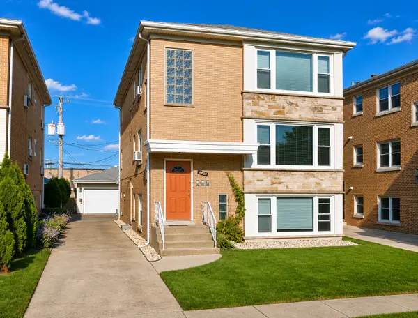 4628 N Sayre Avenue, Harwood Heights, IL 60706