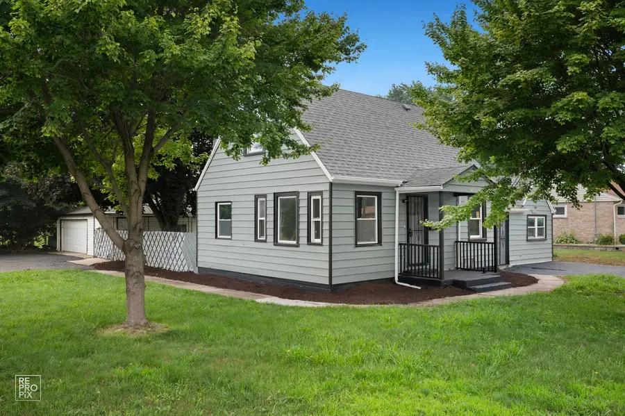 15701 Central Park Avenue, Markham, IL 60428 - #2