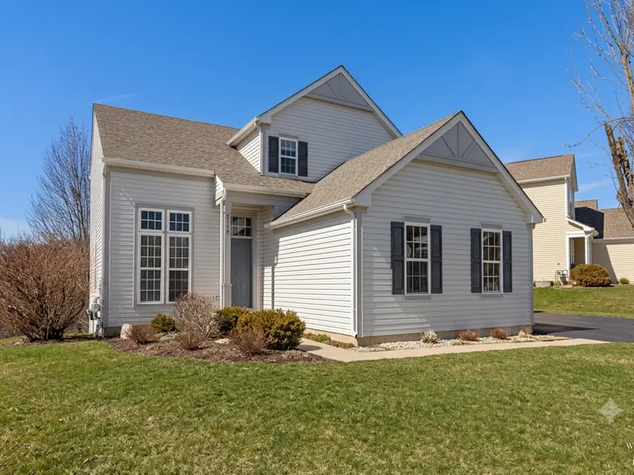2119 Serenity Lane, Woodstock, IL 60098 - #2