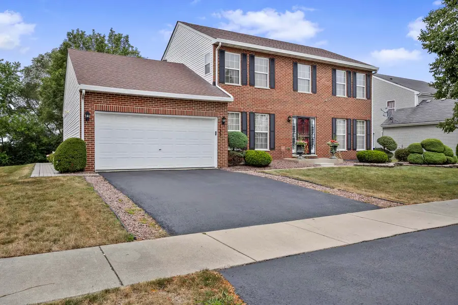 132 Treehouse Road, Matteson, IL 60443 - #2