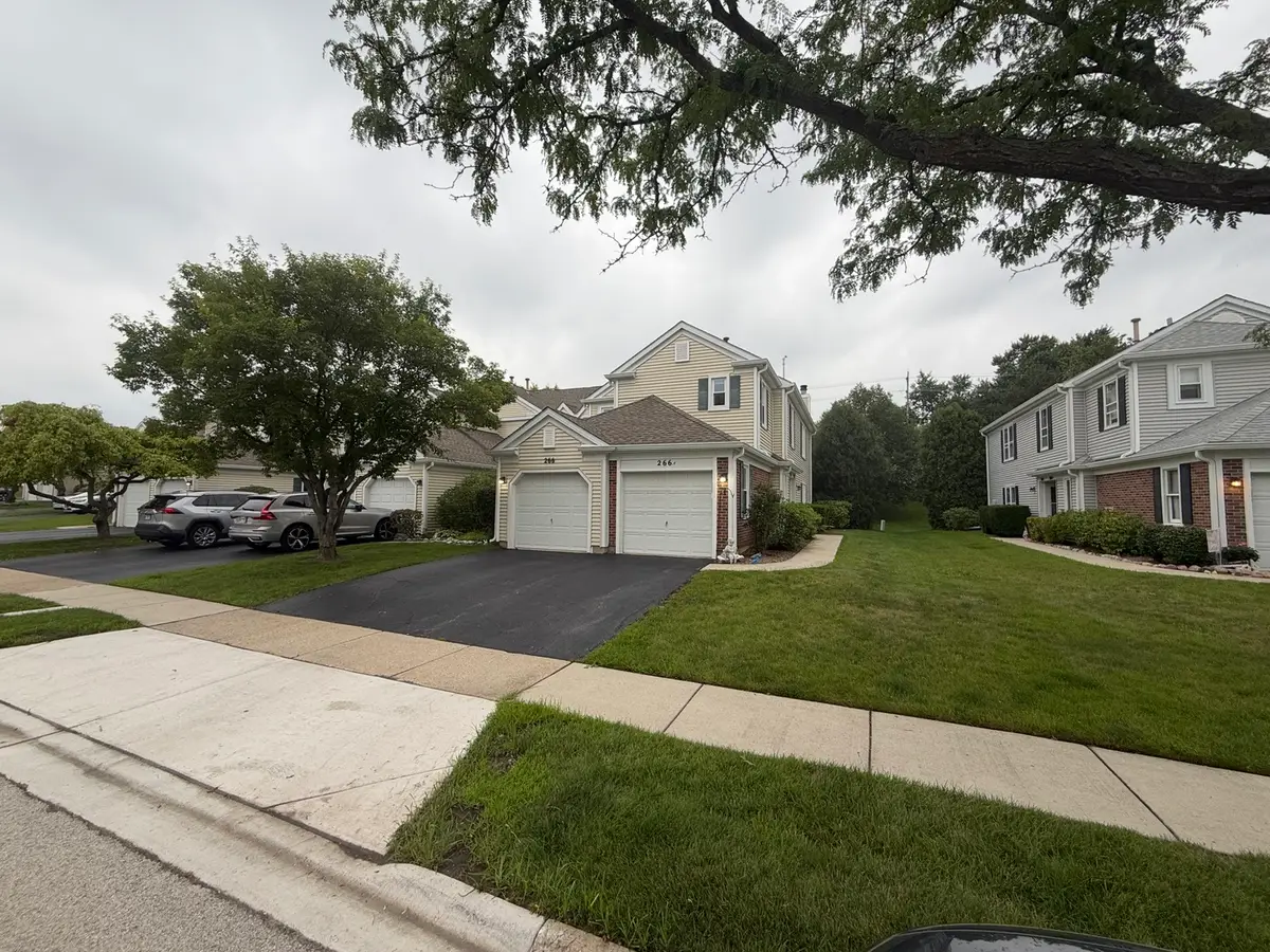 266 Greensboro Court #5, Elk Grove Village, IL 60007 - #1