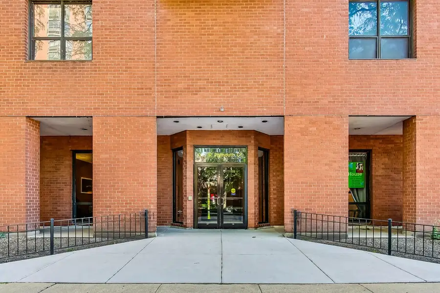 901 S Plymouth Court #303, Chicago, IL 60605 - #2