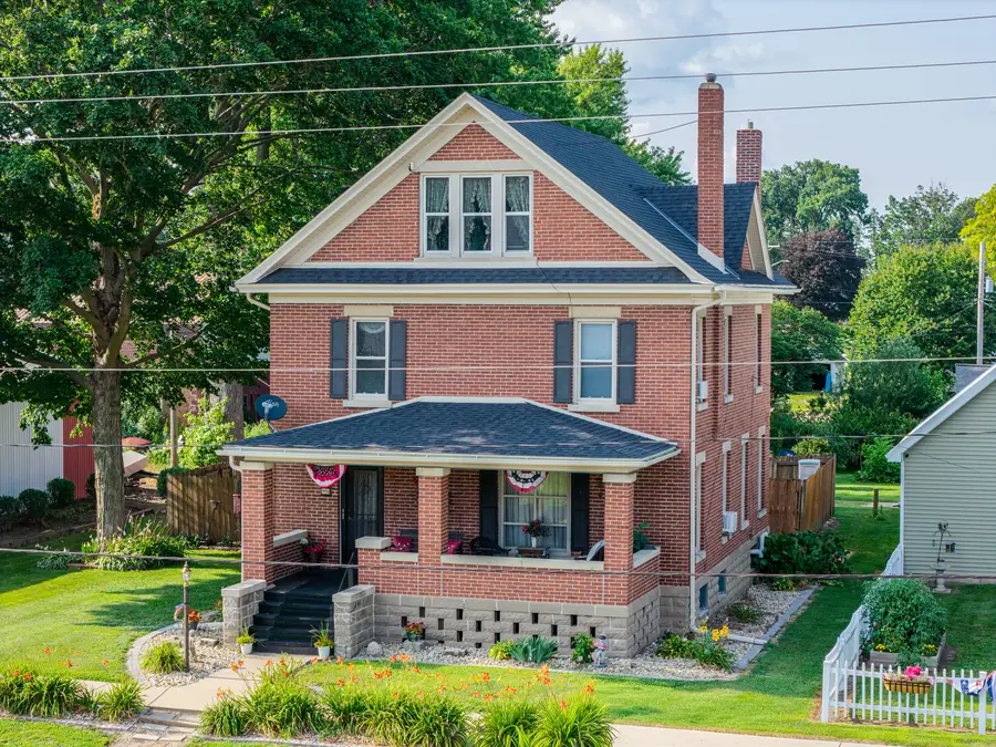 96 E Railroad Street, La Moille, IL 61330 - #2