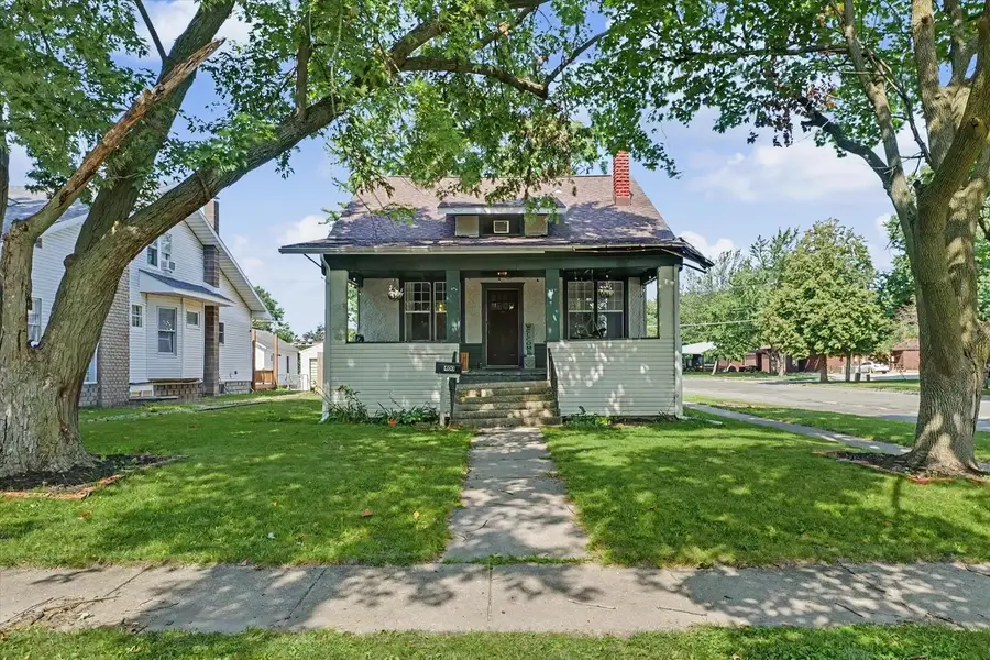 400 S Garrard Street, Rantoul, IL 61866 - #2