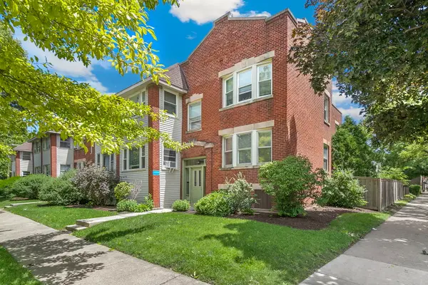 118 N Taylor Avenue #1, Oak Park, IL 60302
