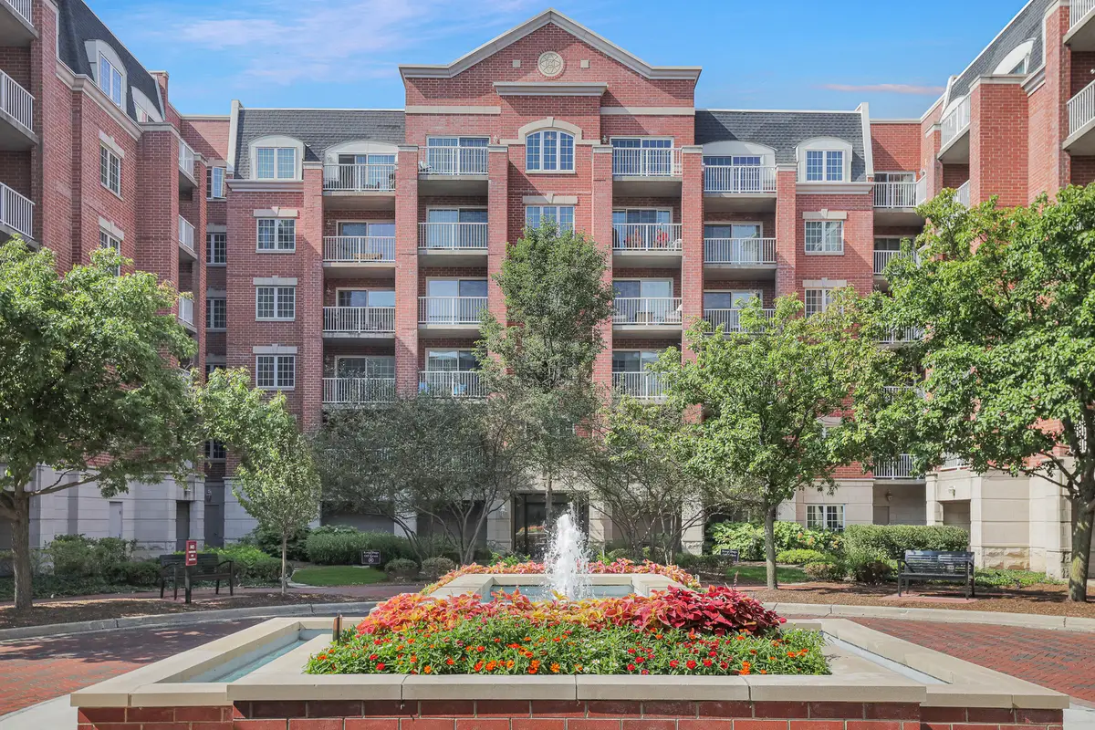 4833 N Olcott Avenue #201, Harwood Heights, IL 60706 - #1