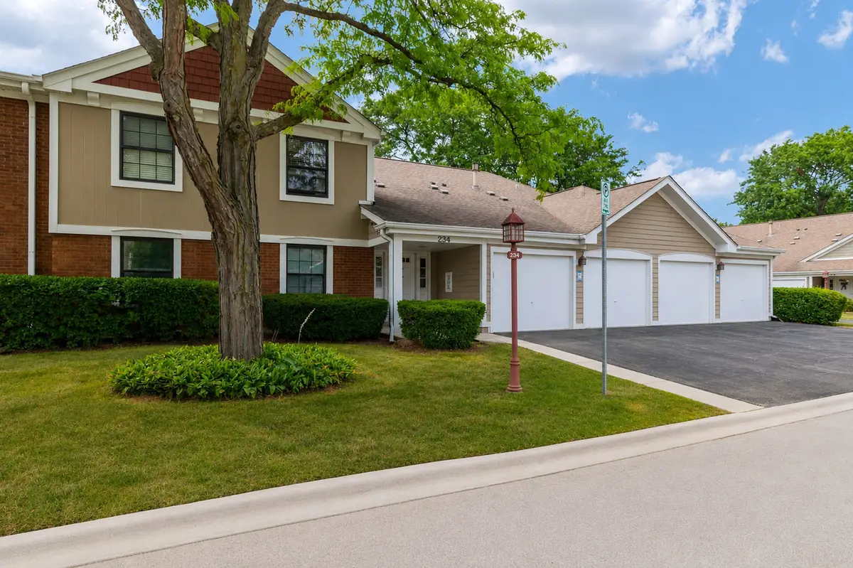 234 Deerpath Court #D1, Schaumburg, IL 60193 - #1
