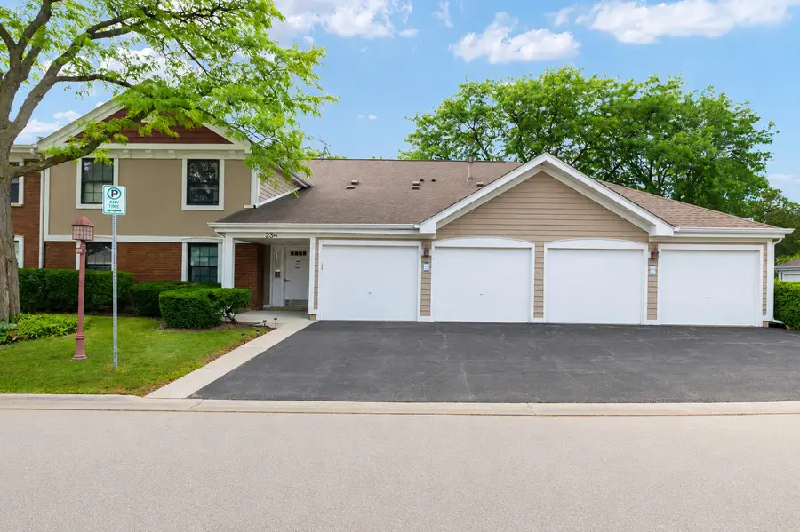 234 Deerpath Court #D1, Schaumburg, IL 60193 - #2