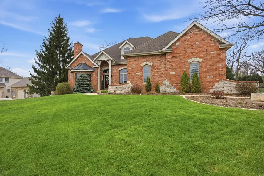1501 Ridgefield Drive, Mahomet, IL 61853 - #3