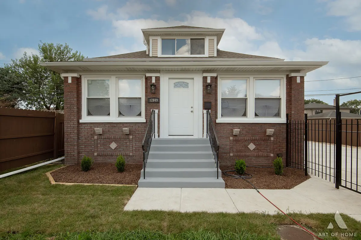 12049 S Justine Street, Chicago, IL 60643 - #1