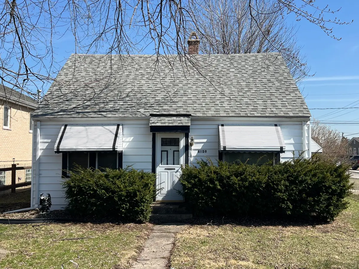 4859 S Linder Avenue, Stickney, IL 60638 - #1