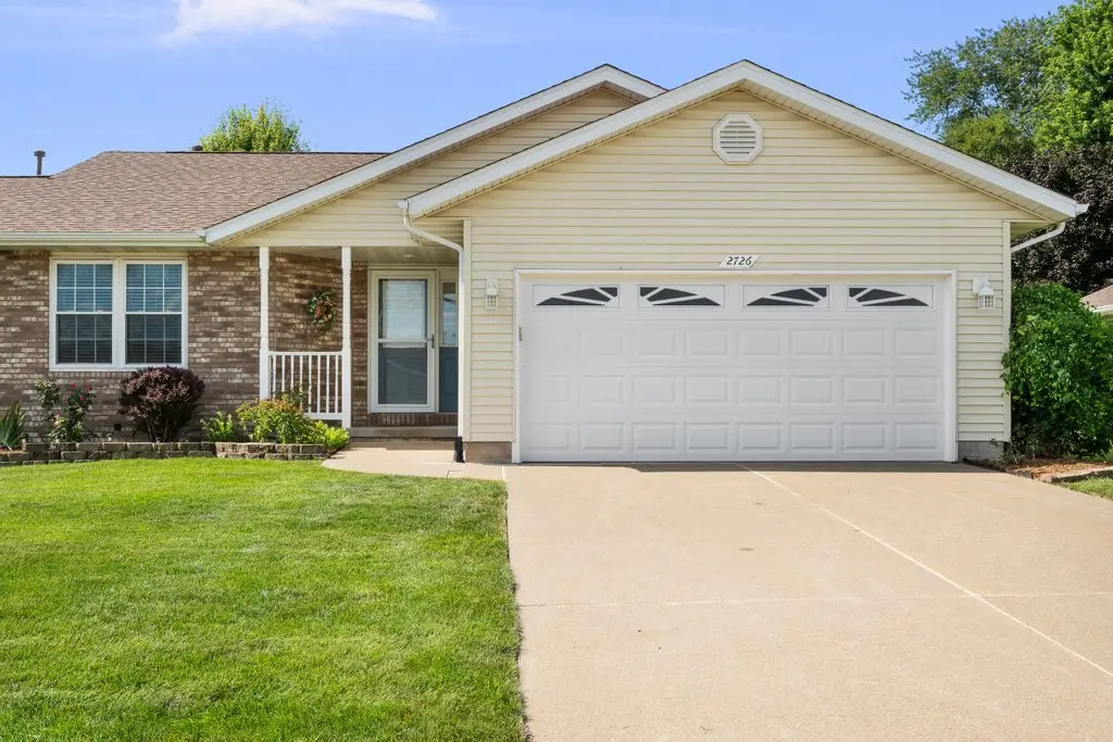 2726 Linwood Court #2726, Davenport, IA 52806 - #1
