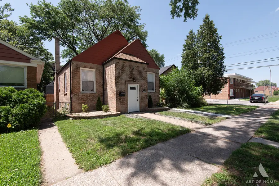 14412 S Normal Avenue, Riverdale, IL 60827 - #2