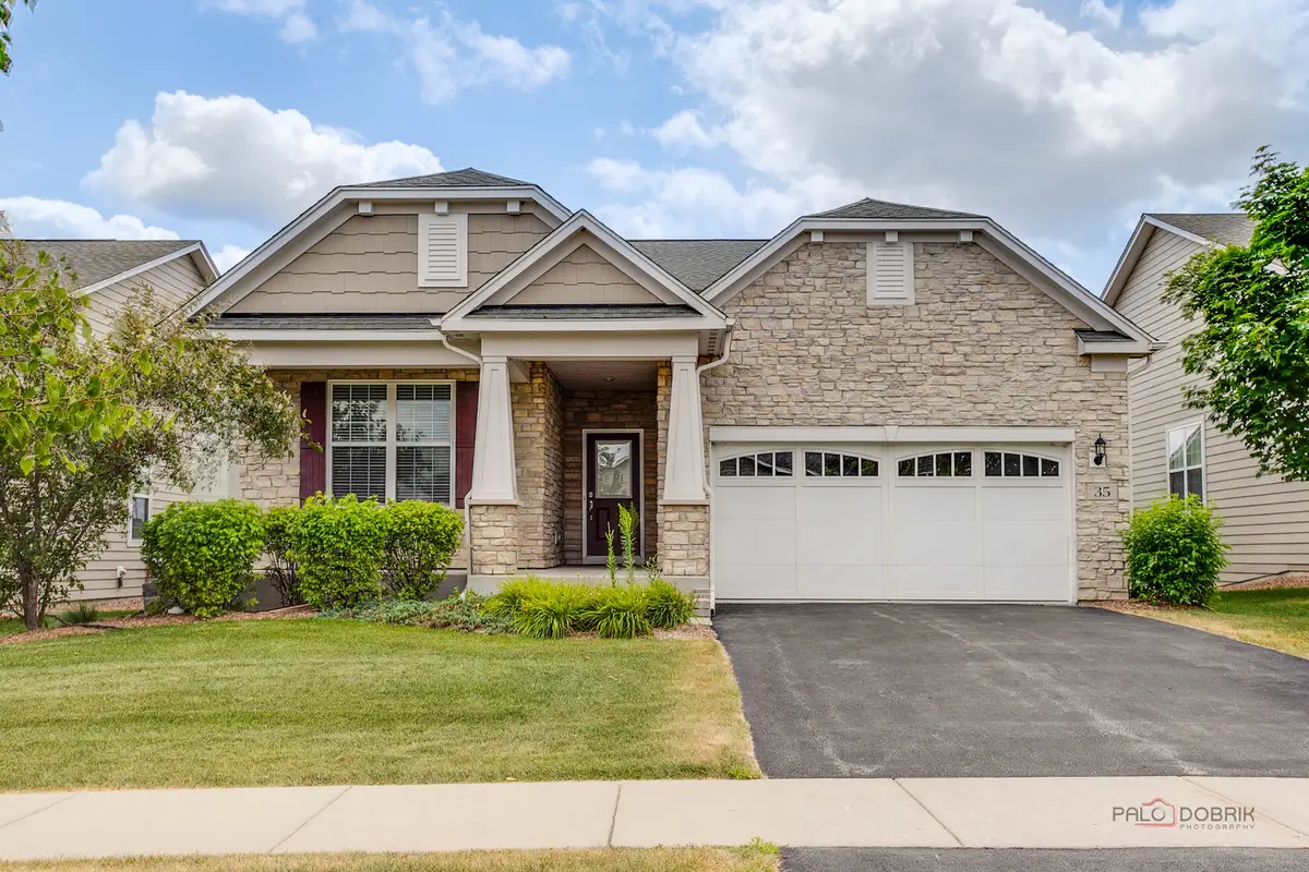 35 Pacific Avenue, Hawthorn Woods, IL 60047 - #1