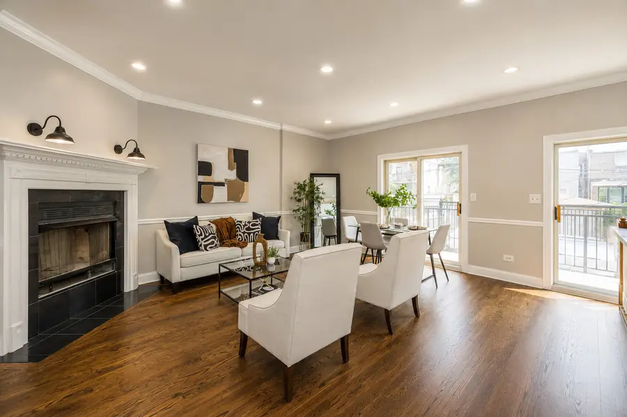 6651 S Drexel Avenue #1E, Chicago, IL 60637 - #3