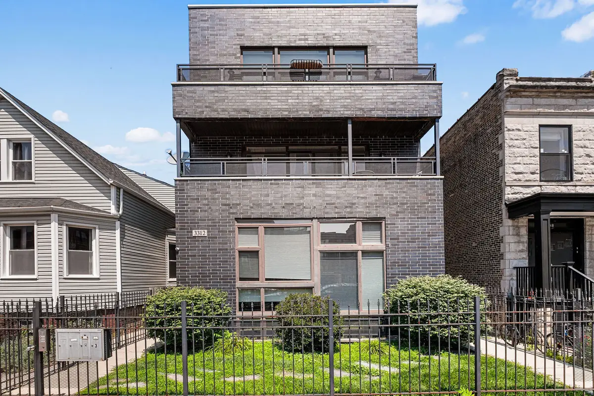 3312 W Diversey Avenue #1N, Chicago, IL 60647 - #1