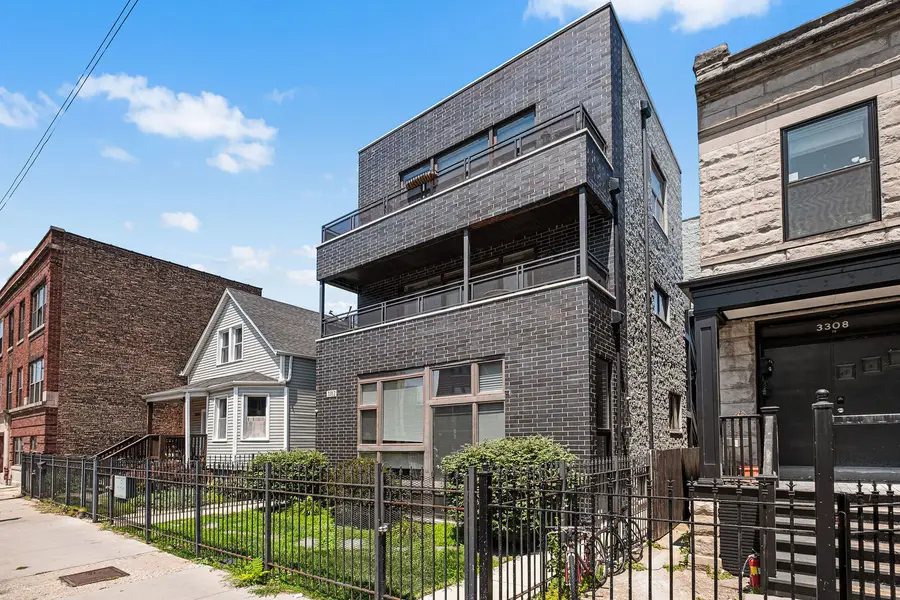 3312 W Diversey Avenue #1N, Chicago, IL 60647 - #2