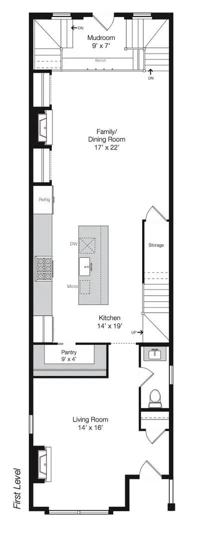 513 W 28th Place, Chicago, IL 60616 - #3
