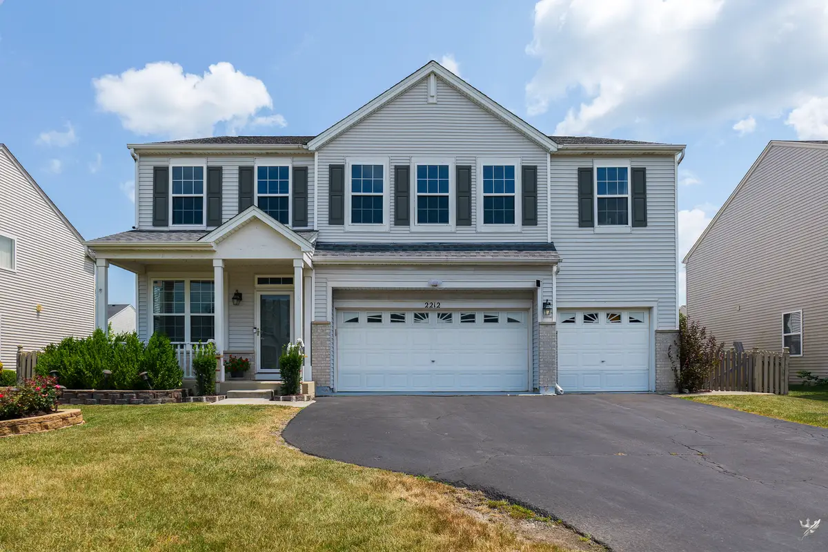 2212 Caton Ridge Drive, Plainfield, IL 60586 - #1