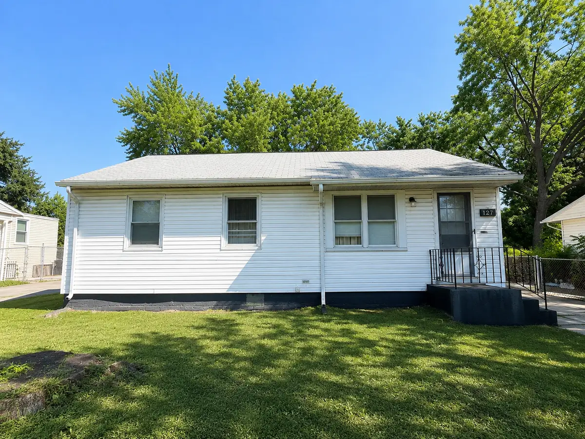 427 E Birch Drive, Glenwood, IL 60425 - #1