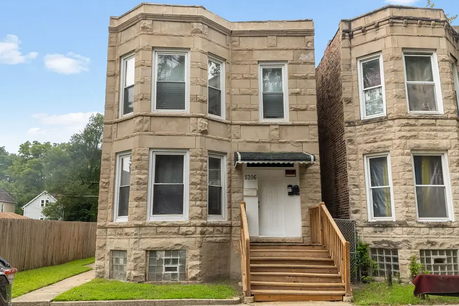 5206 S May Street, Chicago, IL 60609 - #2