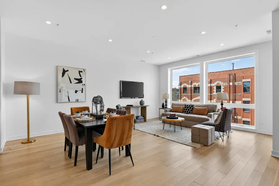 1347 W Grand Avenue #4N, Chicago, IL 60642 - #2