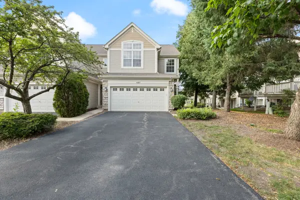 487 Vaughn Circle, Aurora, IL 60502