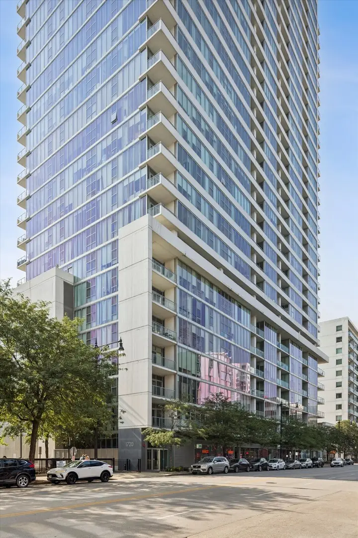1720 S Michigan Avenue #202, Chicago, IL 60616 - #1