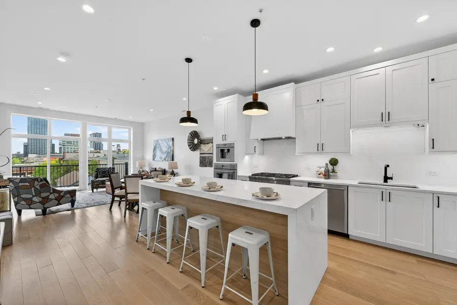 1347 W Grand Avenue #2N, Chicago, IL 60642 - #2