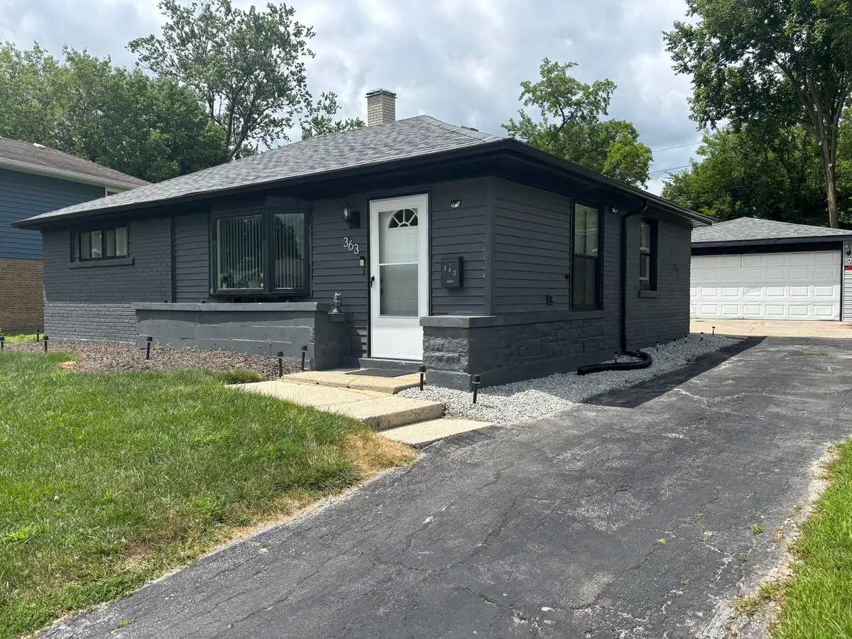 363 Minocqua Avenue, Park Forest, IL 60466 - #1