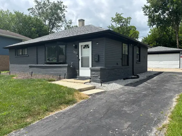 363 Minocqua Avenue, Park Forest, IL 60466