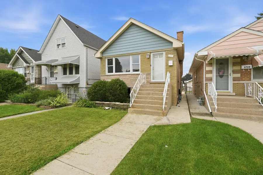 3723 S 53rd Court, Cicero, IL 60804 - #2