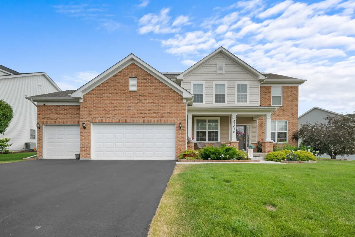 27018 W Rustic Wood Lane, Plainfield, IL 60585 - #1