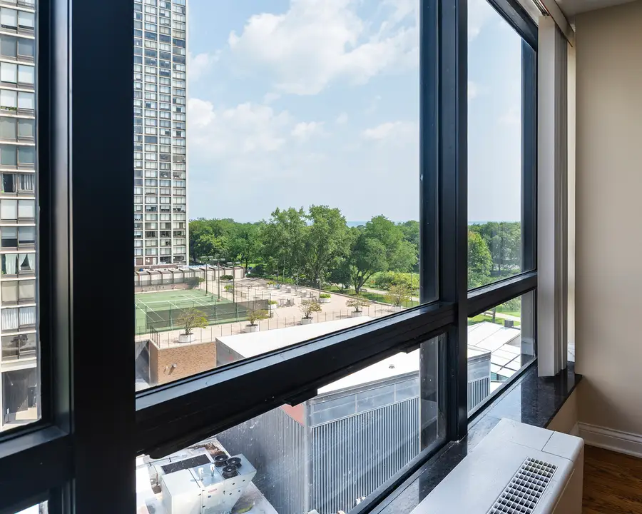 5415 N Sheridan Road #708, Chicago, IL 60640 - #3