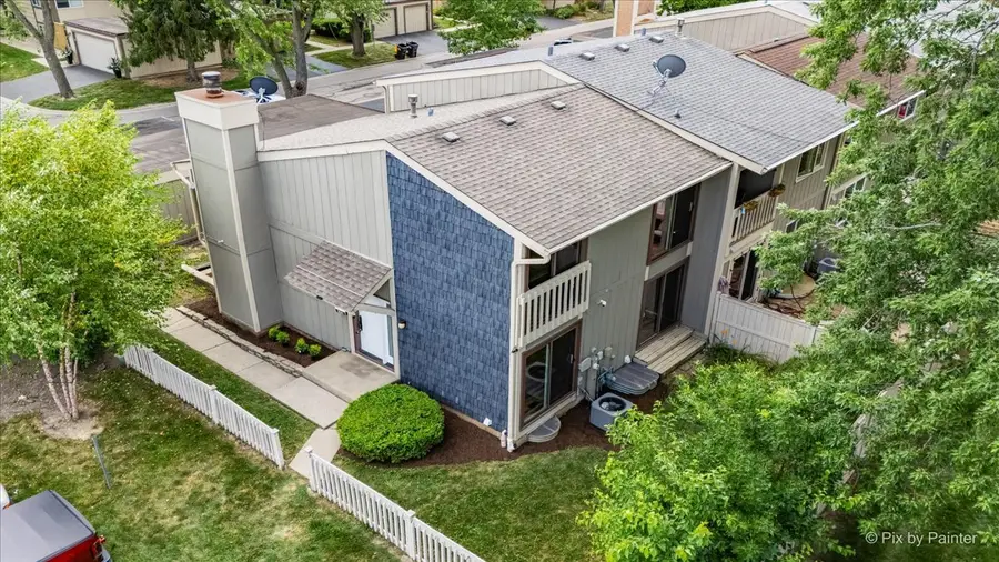 642 Glacier Trail, Roselle, IL 60172 - #2