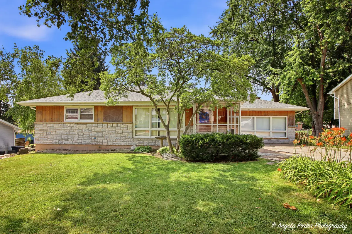 1401 Channel Beach Avenue, Johnsburg, IL 60051 - #1