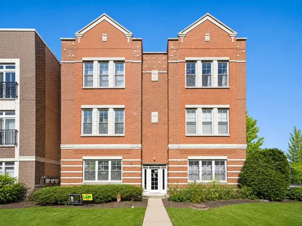 2204 N Natchez Avenue #3N, Chicago, IL 60707