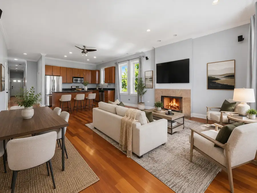 2204 N Natchez Avenue #3N, Chicago, IL 60707 - #2