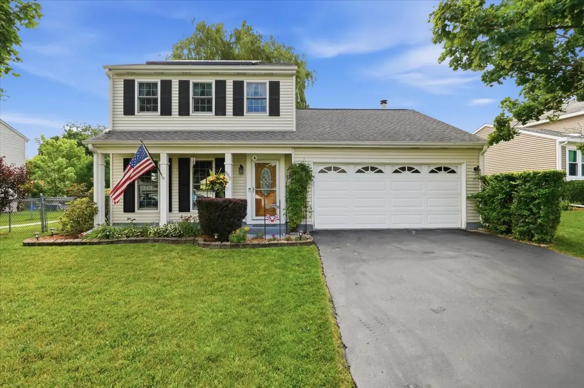 1860 Carl Drive, Round Lake Beach, IL 60073 - #1