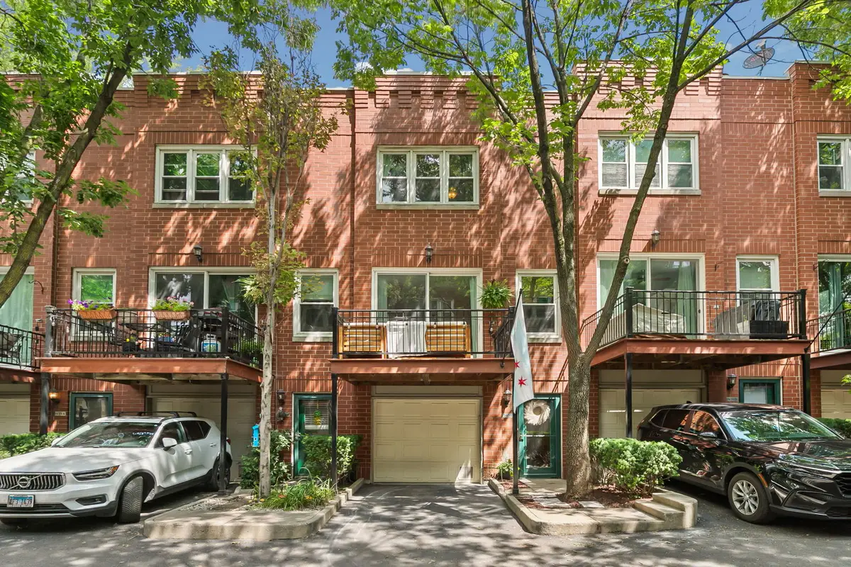 2939 N Honore Street #C, Chicago, IL 60657 - #1