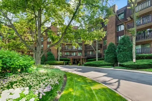 1125 Lake Cook Road #505E, Northbrook, IL 60062 - #1