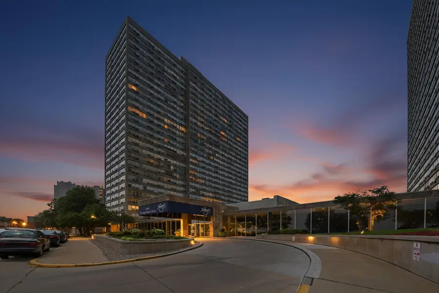 4800 S Chicago Beach Drive #1503S, Chicago, IL 60615 - #2