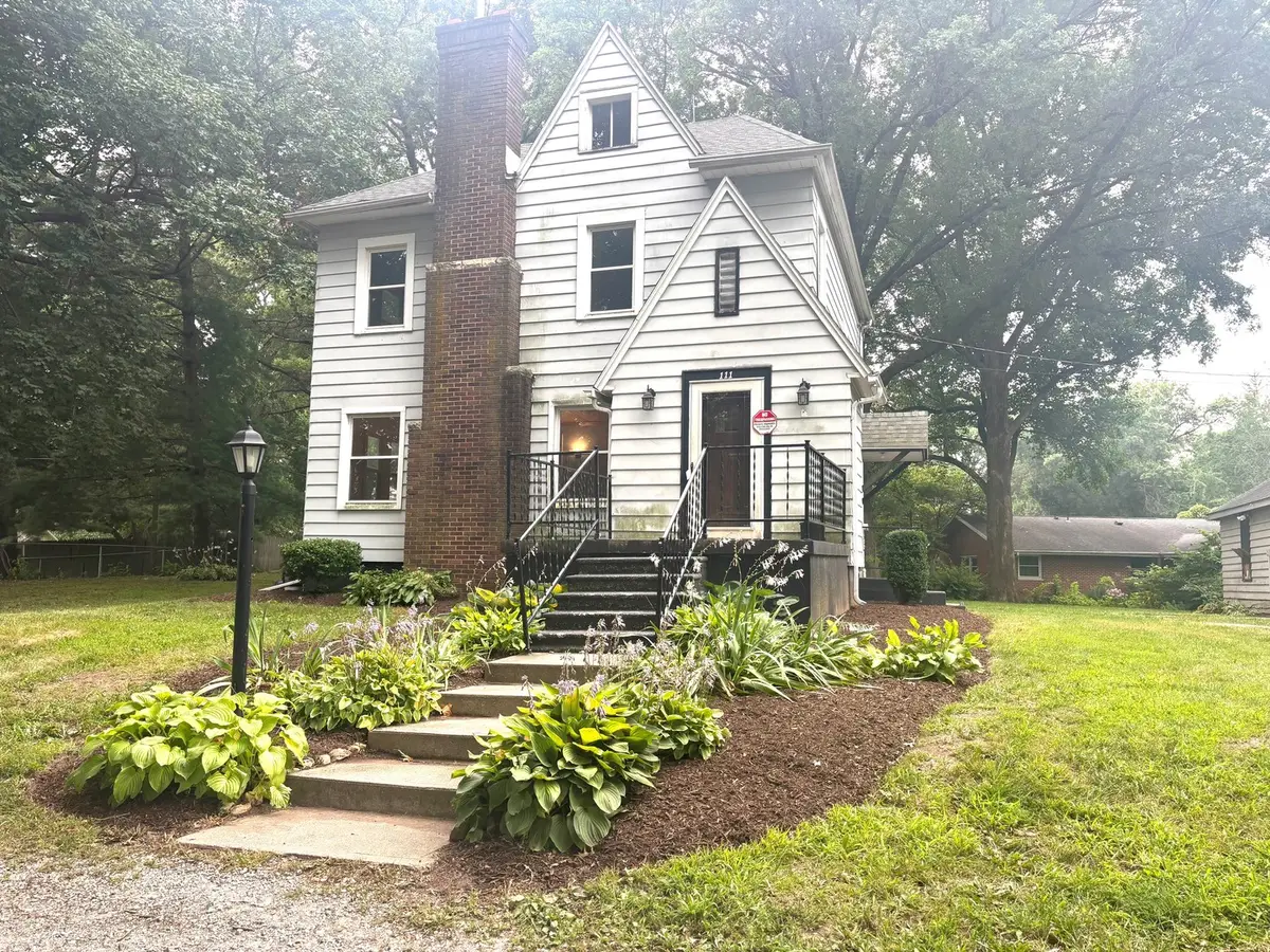 111 Douglas Street, Prophetstown, IL 61277 - #1