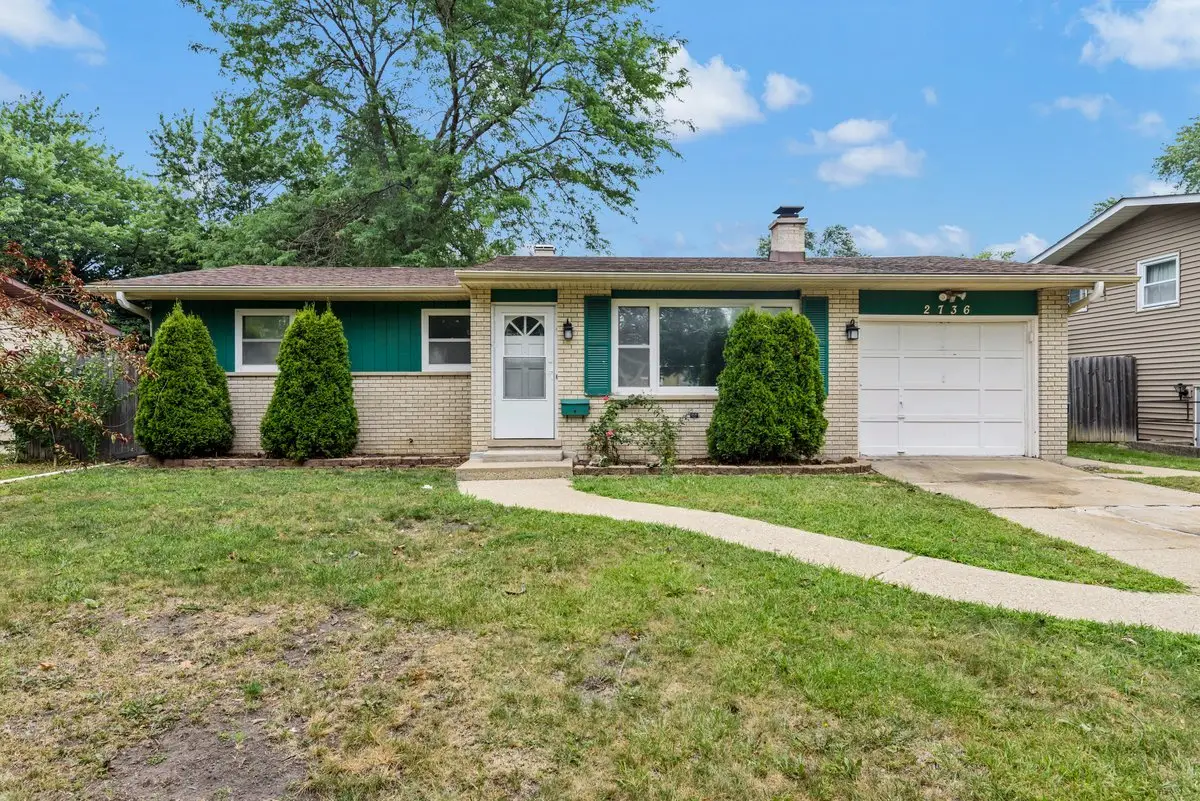 2736 Wall Avenue, Waukegan, IL 60087 - #1